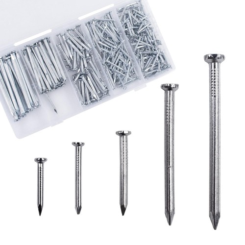 Stahl nägel set - 300, 5