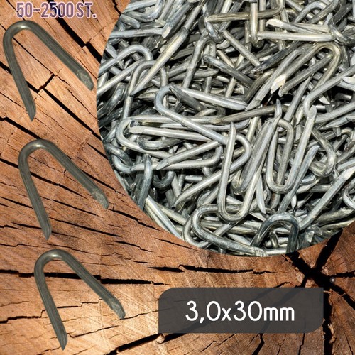 2500 zaun schlaufen - zaun,