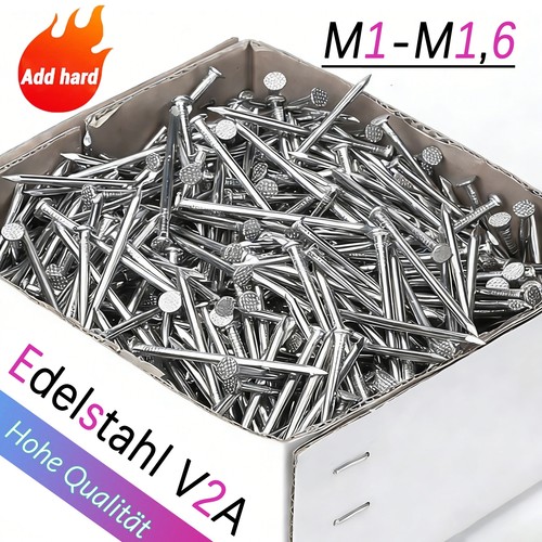 Nägel senkkopf m6 - senkkopf, m1-m6