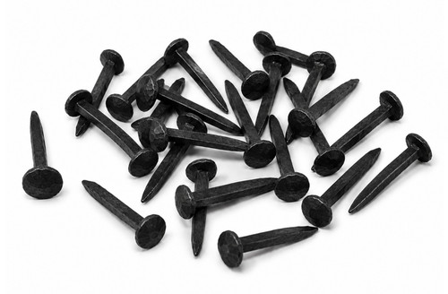 20x ziernagel stahlnägel - ziernagel, set