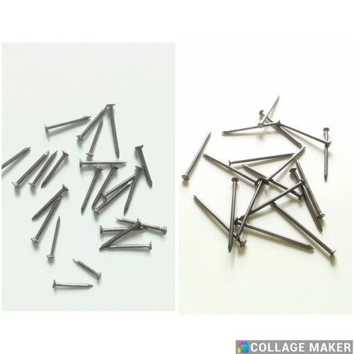 Kleine stifte escutcheon pins - kleine,