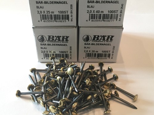 Bär bildernägel bildernagel - bildernägel,