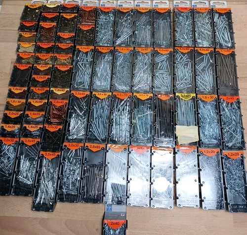 Kilo nägel versand - 10, 0€