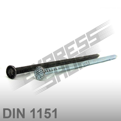 Nägel drahtstifte din - din, 1151