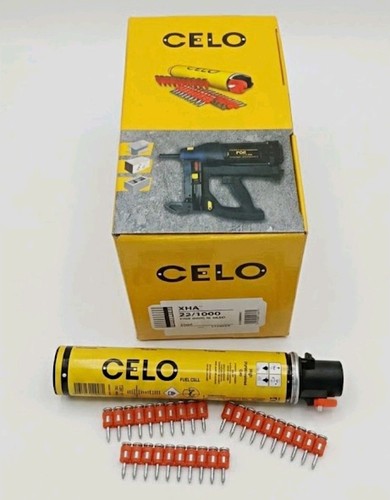 Celo stahlnagel xha - stahlnagel, für