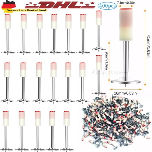 400 stück nägel für - nägel,