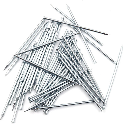 100x stahlstifte stahlnägel - 100x,