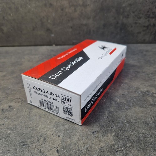 200 stk fixpin stahlnagel - stk, mit