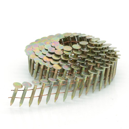Coil dachpappnägel 38mm - coil-dachpappnägel, 20-38mm