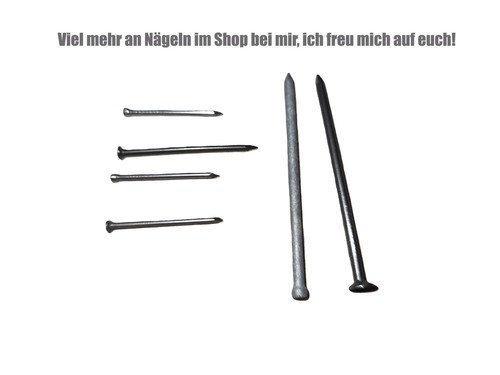 Nagel stifte stahl nägel - nagel,