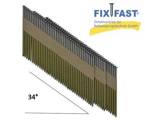Streifennägel d kopf - streifennägel, d-kopf