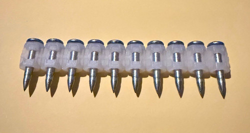 1000 betonnägel 22 mm - 1000,
