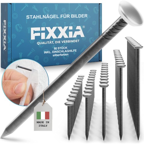 Fixxia stahlnägel mit - fixxia®,