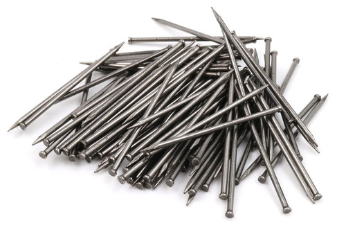 50x stahlstifte stahlnägel - 50x,
